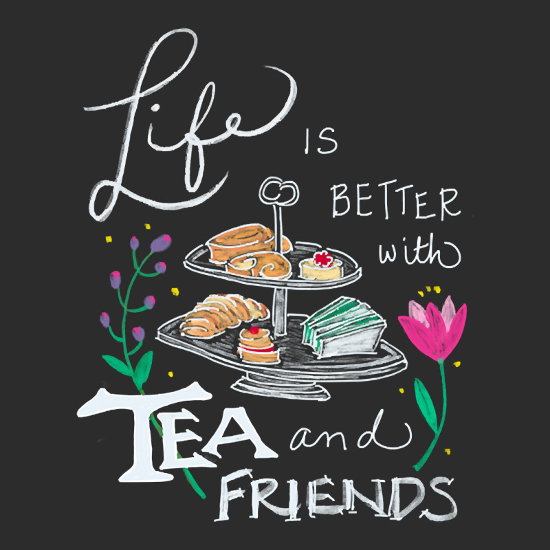 Trending Life Is Better With Tea & Friends Exclusive T-shirt by seifertmurryq3jmxs | Artistshot