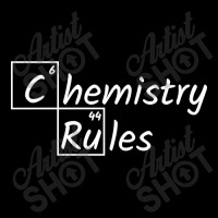 Chemistry Rules Lightweight Hoodie | Artistshot