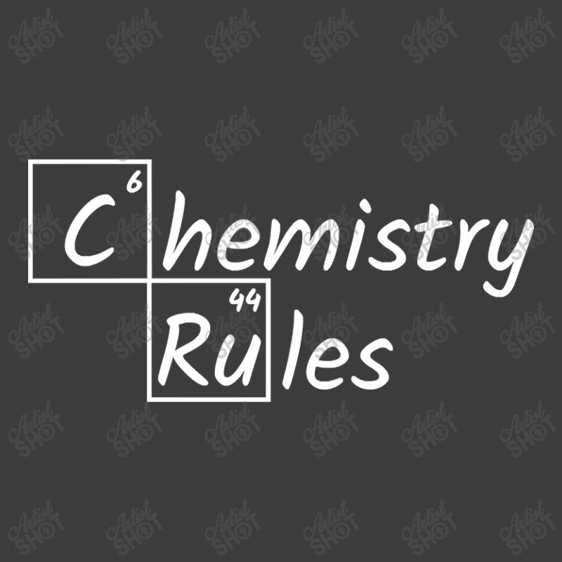 Chemistry Rules Men's Polo Shirt by macklinsampson | Artistshot