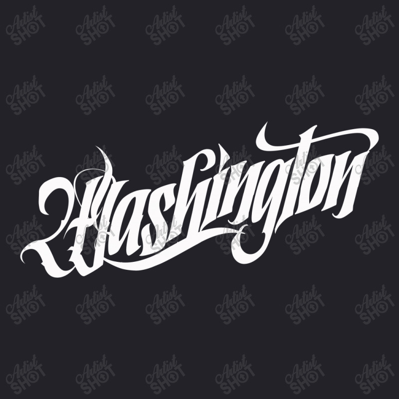 Washington State Unisex Sherpa-lined Denim Jacket | Artistshot