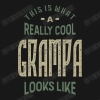 Really Cool Grampa Flannel Shirt | Artistshot