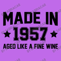 Made In 1957 Aged Like A Fine Wine Holiday Stocking | Artistshot