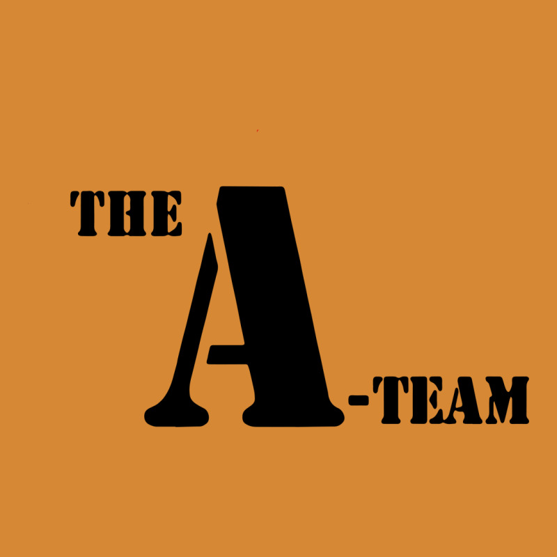 The A Team Stencil Tshirt Holiday Stocking | Artistshot