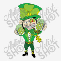 St Patricks Day Portrait Canvas Print | Artistshot