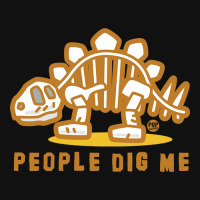 People Dig Me Graphic T-shirt | Artistshot