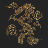 Traditional Chinese Dragon Symbol Of Power And Strength T Shirt 3/4 Sleeve Shirt | Artistshot