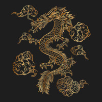 Traditional Chinese Dragon Symbol Of Power And Strength T Shirt Classic T-shirt | Artistshot