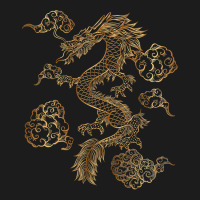 Traditional Chinese Dragon Symbol Of Power And Strength T Shirt Hoodie & Jogger Set | Artistshot