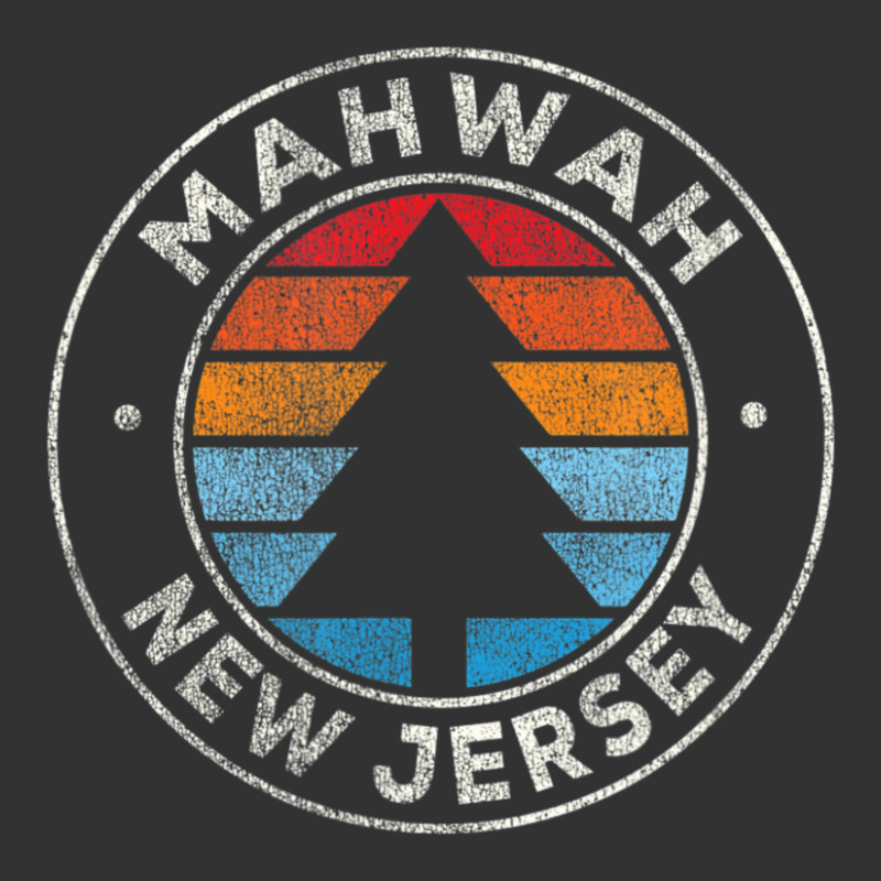 Mahwah New Jersey Nj Vintage Retro 70s Baby Bodysuit | Artistshot