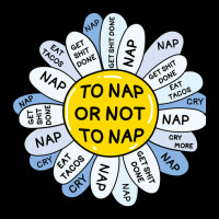 To Nap Or Not To Nap Maternity Scoop Neck T-shirt | Artistshot