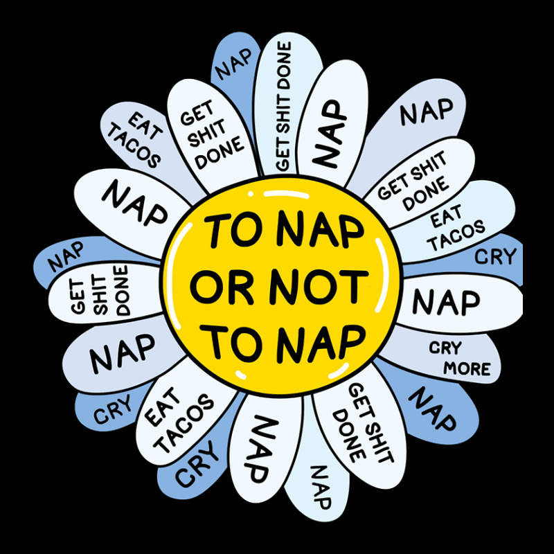 To Nap Or Not To Nap Maternity Scoop Neck T-shirt by rastyrocl | Artistshot