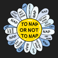 To Nap Or Not To Nap Ladies Polo Shirt | Artistshot