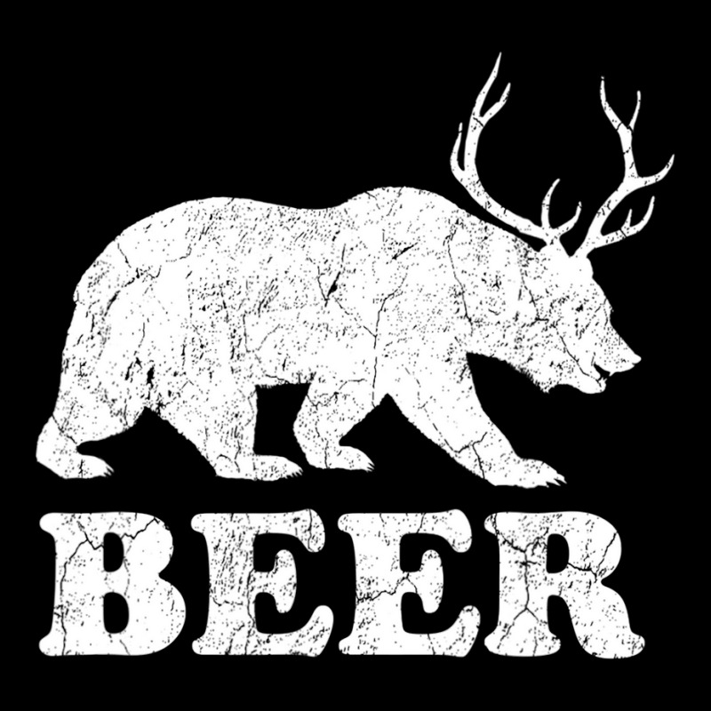 Beerbeardeerfunnygiftforbeerloversdrinkersmenwomen Long Sleeve Shirts | Artistshot