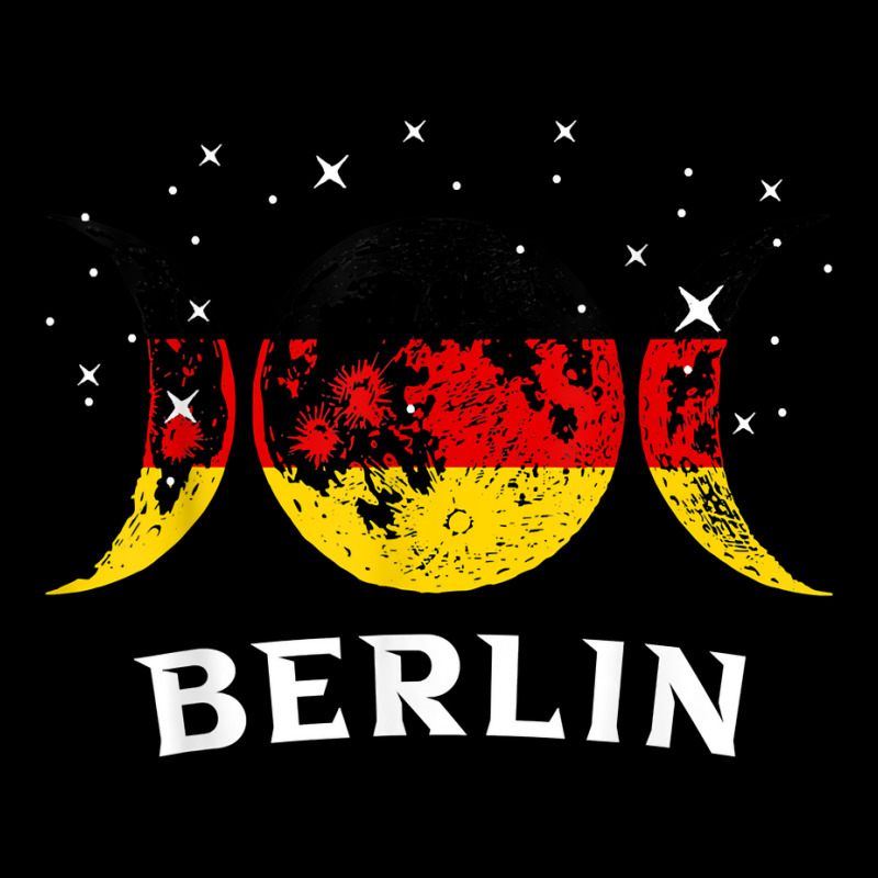 Berlin German Proud Germany Flag T Shirt V-neck Tee | Artistshot