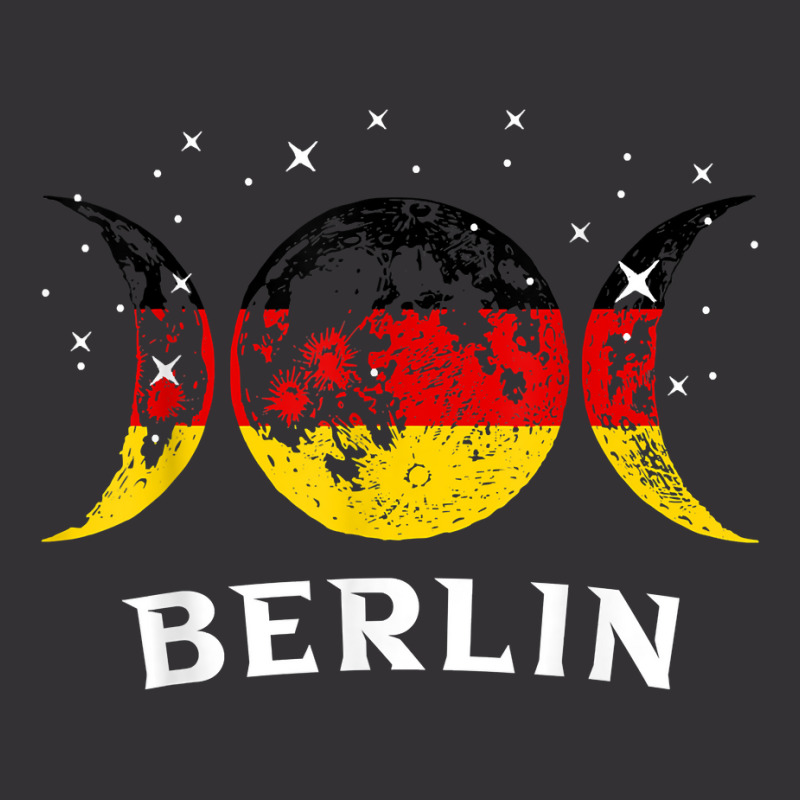 Berlin German Proud Germany Flag T Shirt Vintage Hoodie And Short Set | Artistshot