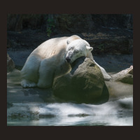 Tundra Taking A Little Nap After A Hard Day. Tank Top | Artistshot