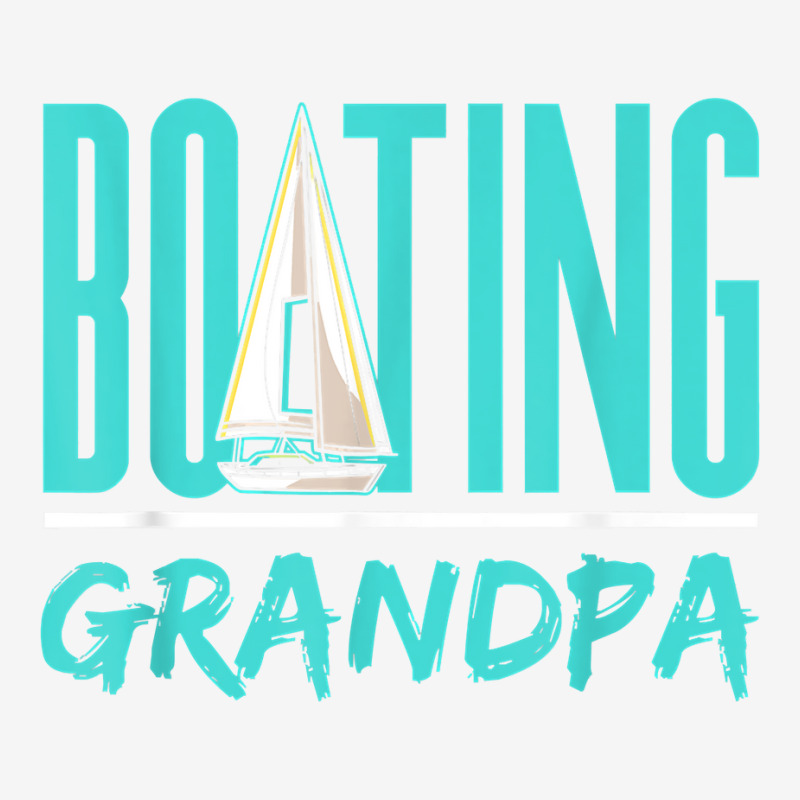 Boating Grandpa Sailboat Sailor Sail Sailing Hobby Granddad T Shirt 15 Oz Coffee Mug | Artistshot