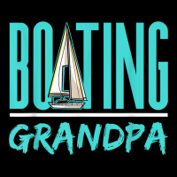 Boating Grandpa Sailboat Sailor Sail Sailing Hobby Granddad T Shirt Men's Long Sleeve Pajama Set | Artistshot