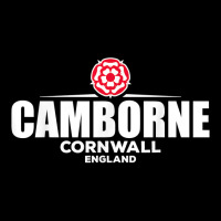 Camborne Cornwall England T Shirt V-neck Tee | Artistshot