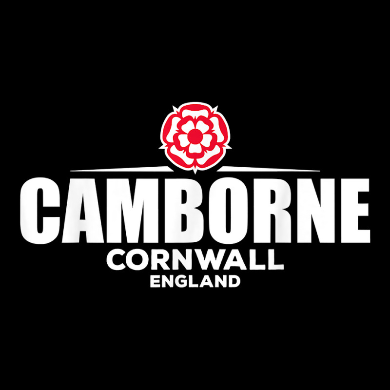 Camborne Cornwall England T Shirt V-neck Tee | Artistshot