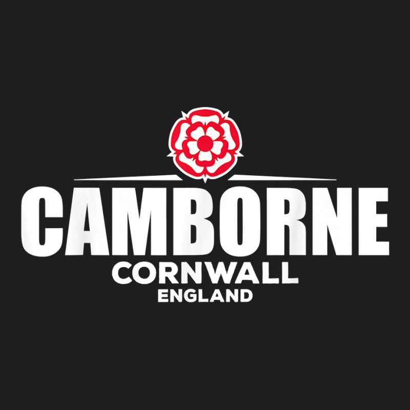 Camborne Cornwall England T Shirt Classic T-shirt | Artistshot