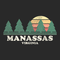 Manassas Va Vintage Throwback Retro 70s Toddler T-shirt | Artistshot