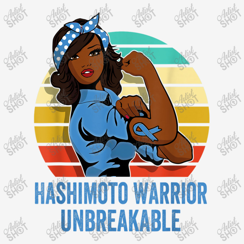 Hashimoto's Disease Warrior Shirt Unbreakable Travel Mug | Artistshot