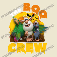 Booba The Boo Crew Halloween Costume For Kids Boys Girls Cropped Hoodie | Artistshot