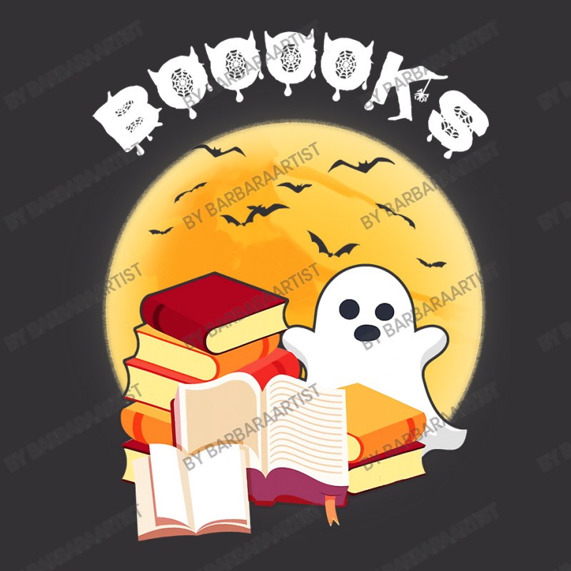 Boooks Ghost Reading Books Halloween Costume Funny Gift Vintage Short | Artistshot