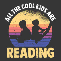 Limited Edition All The Cool Kids Are Reading Book Vintage Reto Toddler Hoodie | Artistshot