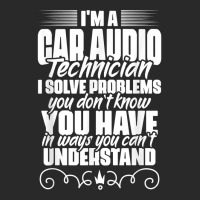 Car Audio Technician For Car Electronics Technicians T Shirt Printed Hat | Artistshot