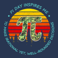 Limited Edition Pi Digits Camo Vintage Math Teacher Happy Pi Day Men Denim Jacket | Artistshot