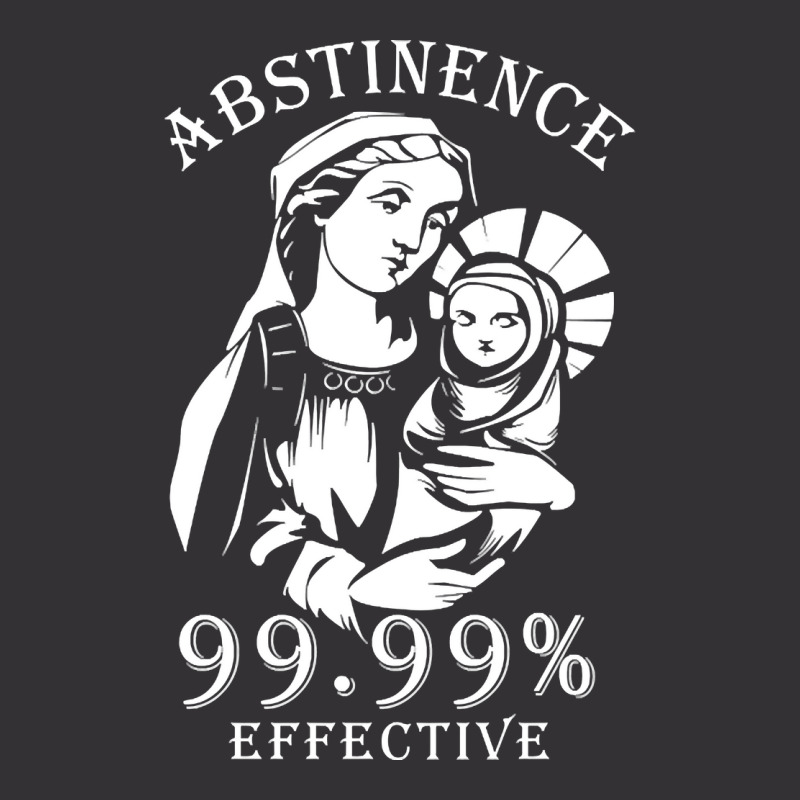 Trending Abstinence 99.99%25 Effective Vintage Hoodie by Jerhogen528 | Artistshot