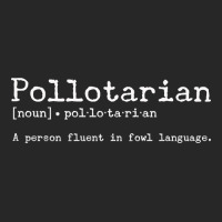 Pollotarian Definition - Fowl Chicken Play On Words Women's Pajamas Set | Artistshot