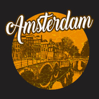 Trending Amsterdam (3) T-shirt | Artistshot