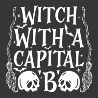 Witch With A Capital 'b' Toddler Hoodie | Artistshot