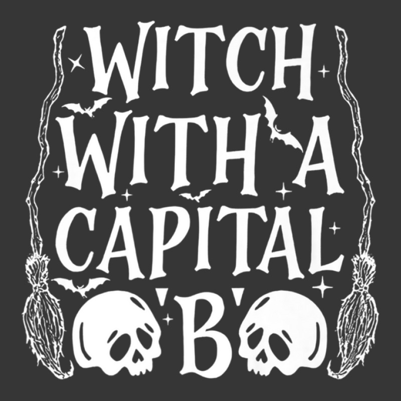 Witch With A Capital 'b' Toddler Hoodie by crrojkeydalu | Artistshot