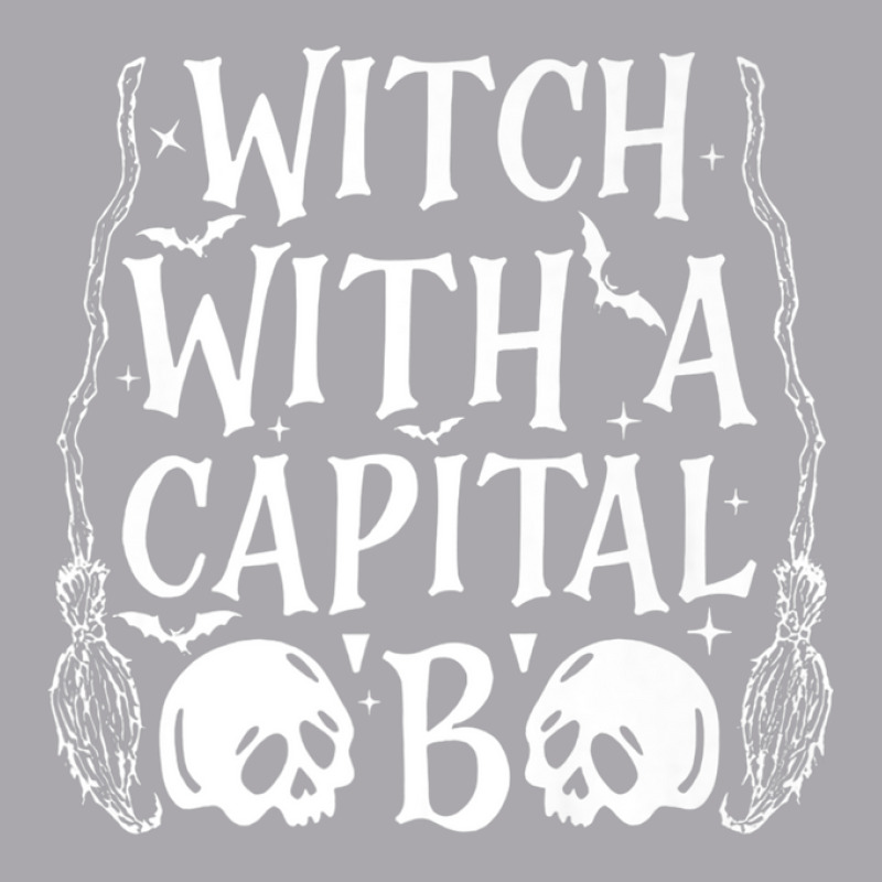 Witch With A Capital 'b' Youth 3/4 Sleeve by crrojkeydalu | Artistshot