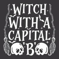 Witch With A Capital 'b' Ladies Curvy T-shirt | Artistshot