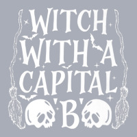 Witch With A Capital 'b' Tank Dress | Artistshot