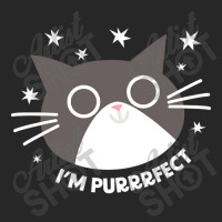 I'm Purrrfect!-tylqi Men's T-shirt Pajama Set | Artistshot