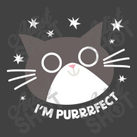 I'm Purrrfect!-tylqi Vintage T-shirt | Artistshot