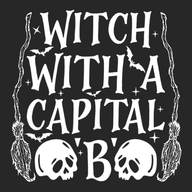 Witch With A Capital 'b' Women's Pajamas Set by crrojkeydalu | Artistshot