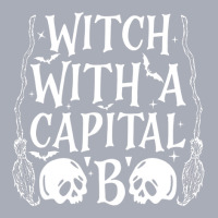 Witch With A Capital 'b' Tank Dress | Artistshot