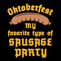 Trending Oktoberfest Shirt - My Favorite Type Of Sausage Party Adjustable Cap | Artistshot