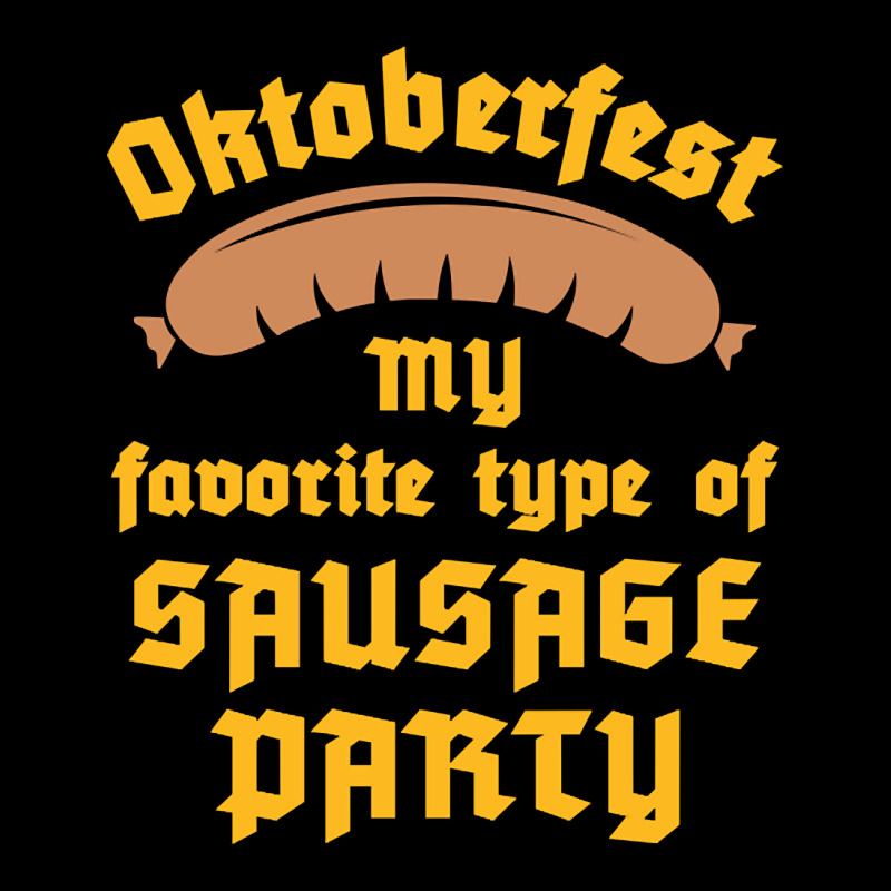 Trending Oktoberfest Shirt - My Favorite Type Of Sausage Party Adjustable Cap by fenderbendable | Artistshot