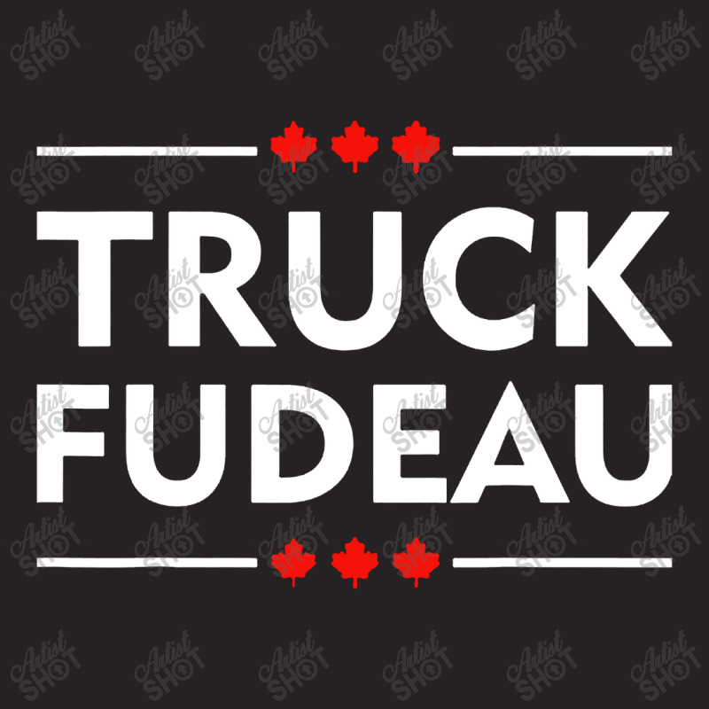 Truck You Trudeau Usa Canada Flag Truckers Vintage Cap by Golden Store | Artistshot