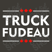 Truck You Trudeau Usa Canada Flag Truckers Bucket Hat | Artistshot