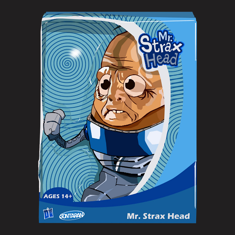 Hot Trend Strax Potato Head T-Shirt by Box Bingham | Artistshot