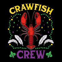 Crawfish Crew Seafood Festival Food Parade Mardi Gras Legging | Artistshot